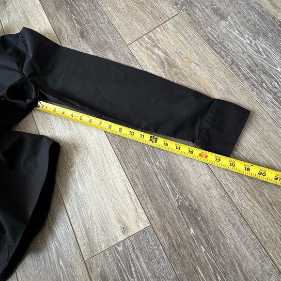 🛍️ Kim Rogers 100% cotton Easy Care button down shirt excellent condition. - Picture 6 of 10